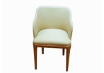 Ghế ăn Curved có tay
