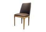 Ghế ăn Curved không tay