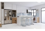 Hệ tủ bếp Duy Phúc BDP024