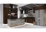 Hệ tủ bếp Duy Phúc BDP025