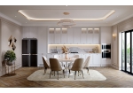 Hệ tủ bếp Duy Phúc BDP044