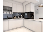 Hệ tủ bếp Duy Phúc BDP035