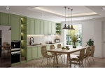 Hệ tủ bếp Duy Phúc BDP042