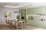 Hệ tủ bếp Duy Phúc BDP042