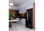 Hệ tủ bếp Duy Phúc BDP023