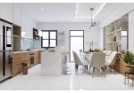 Hệ tủ bếp Duy Phúc BDP024