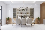 Hệ tủ bếp Duy Phúc BDP024