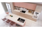 Hệ tủ bếp Duy Phúc BDP026