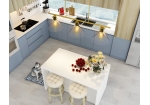 Hệ tủ bếp Duy Phúc BDP027