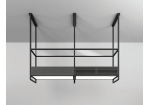 Máy hút mùi đảo ELICA OPEN SUITE SUPERIOR BL/F/160 PRF0166771	