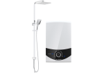 Máy nước nóng trực tiếp Ariston Aures Smart Rain Shower