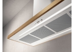 Máy hút mùi ELICA BIO ISLAND WH/A/120X53 ROVERE