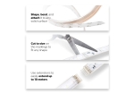 Dây LED mở rộng 1 mét Philips Hue Lightstrip Extension
