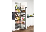 Kệ tủ bếp đứng Hafele Kesseböhmer Tandem Pantry