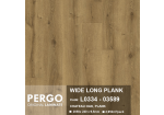Sàn gỗ Pergo Laminate 03589