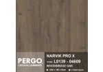 Sàn gỗ Pergo Laminate 04609