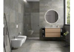 Bàn cầu treo tường RAK-RESORT RST23AWHA +  Két nước âm tường NEOFS04RAK8C