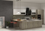 Hệ tủ bếp Duy Phúc BDP007