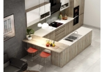 Hệ tủ bếp Duy Phúc BDP007