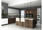 Hệ tủ bếp Duy Phúc BDP018