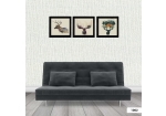 Vải dán tường sợi thuỷ tinh Linen 1002