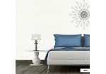 Vải dán tường sợi thuỷ tinh Linen 1025