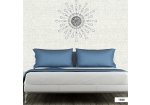 Vải dán tường sợi thuỷ tinh Linen 1028