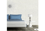 Vải dán tường sợi thuỷ tinh Linen 1029