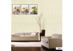 Vải dán tường sợi thuỷ tinh Linen 1033