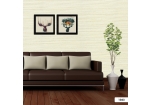 Vải dán tường sợi thuỷ tinh Linen 1043