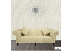 Vải dán tường sợi thuỷ tinh Linen 1047
