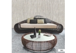 Vải dán tường sợi thuỷ tinh Linen 1053