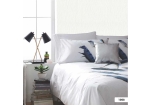 Vải dán tường sợi thuỷ tinh Linen 1058
