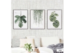 Vải dán tường sợi thuỷ tinh Linen 1064