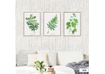 Vải dán tường sợi thuỷ tinh Linen 1065