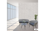 Vải dán tường sợi thuỷ tinh Siegfried 22857