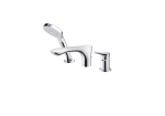 Vòi xả bồn tắm nóng lạnh 3 lổ TOTO TBG01305B