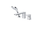 Vòi xả bồn tắm nóng lạnh 3 lổ TOTO TBG02305B