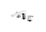 Vòi xả bồn tắm nóng lạnh 3 lổ TOTO TBG07201B