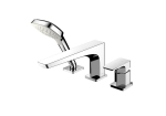 Vòi xả bồn tắm nóng lạnh 3 lổ TOTO TBG07305A