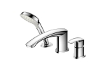 Vòi xả bồn tắm nóng lạnh 3 lổ TOTO TBG09305A