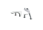 Vòi xả bồn tắm nóng lạnh 4 lổ TOTO TBG01202B