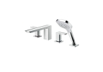 Vòi xả bồn tắm nóng lạnh 4 lổ TOTO TBG02202B