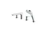 Vòi xả bồn tắm nóng lạnh 4 lổ TOTO TBG03202B