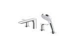 Vòi xả bồn tắm nóng lạnh 4 lổ TOTO TBG04202B
