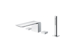 Vòi xả bồn tắm nóng lạnh 4 lổ TOTO TBP02202A