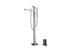Vòi xả bồn tắm nóng lạnh đặt sàn TOTO TBG10306A/TBN01105B