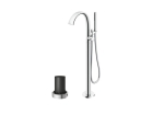 Vòi xả bồn tắm nóng lạnh đặt sàn TOTO TBP01301A/TBN01105B