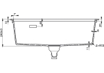Chậu đá Hafele HS22-GEN1S90M- 57725330
