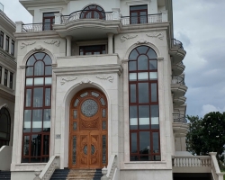 Biệt Thự Song Lập Tại Phân Khu Mansion